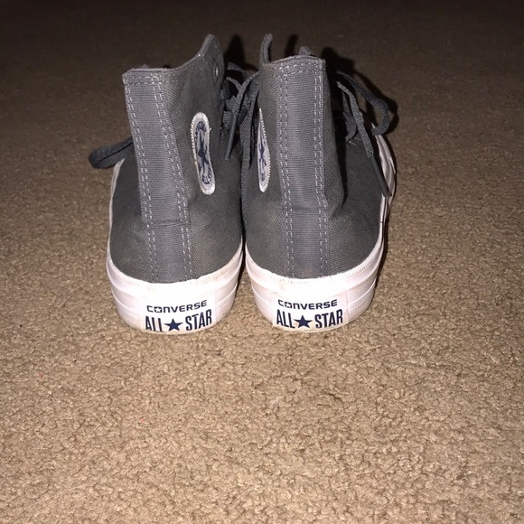 Converse high tops - Picture 3 of 3